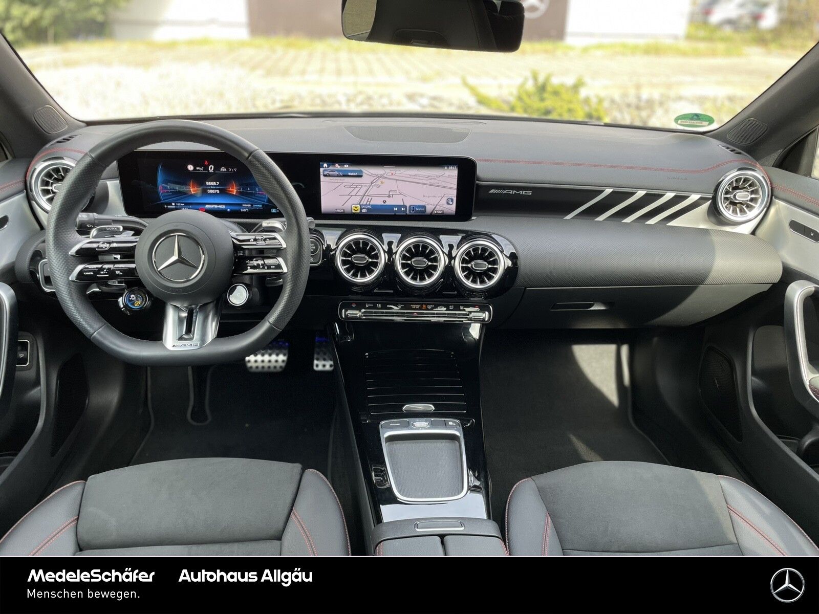 Mercedes-Benz CLA 35 AMG 4M - Samsaru's Car Outlet