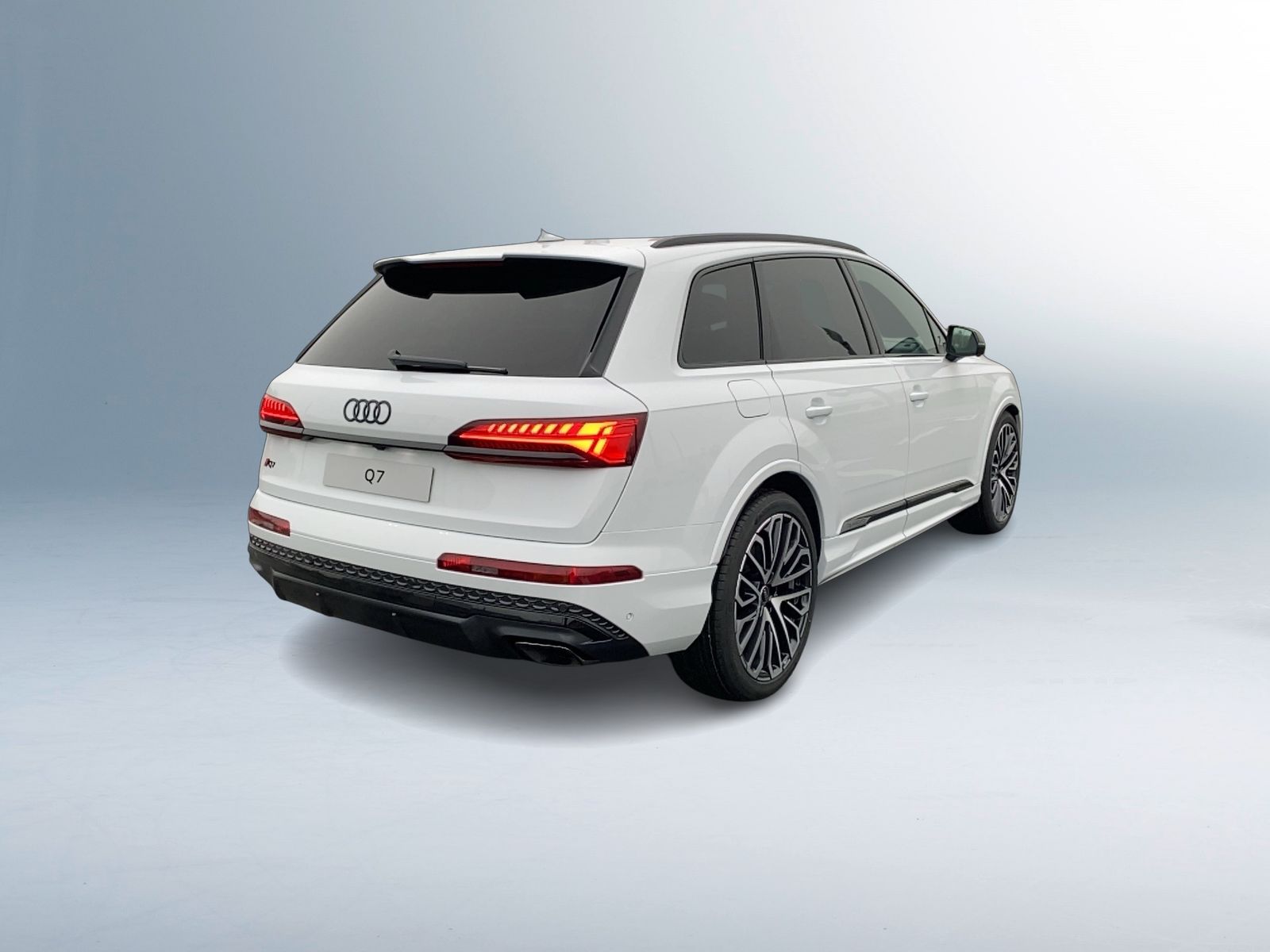 Audi Q7 SUV S line 50 TDI qu. tiptr. Laser PANO AHK