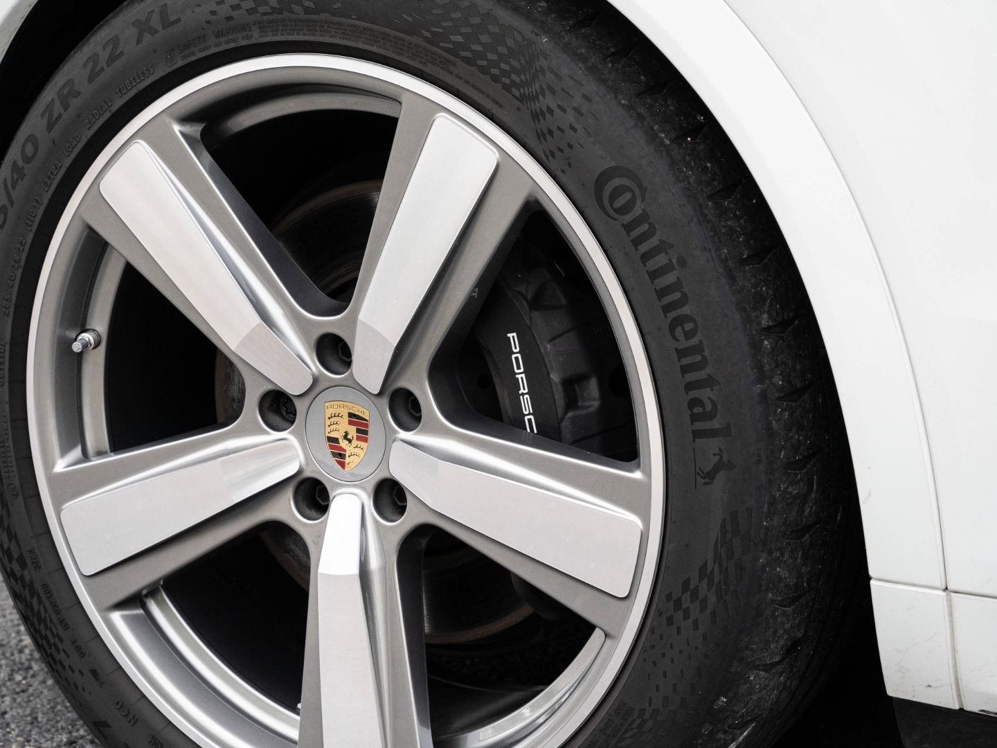 Porsche Cayenne E-Hybrid HD-Matrix LED 14 Wege Sitze 22'