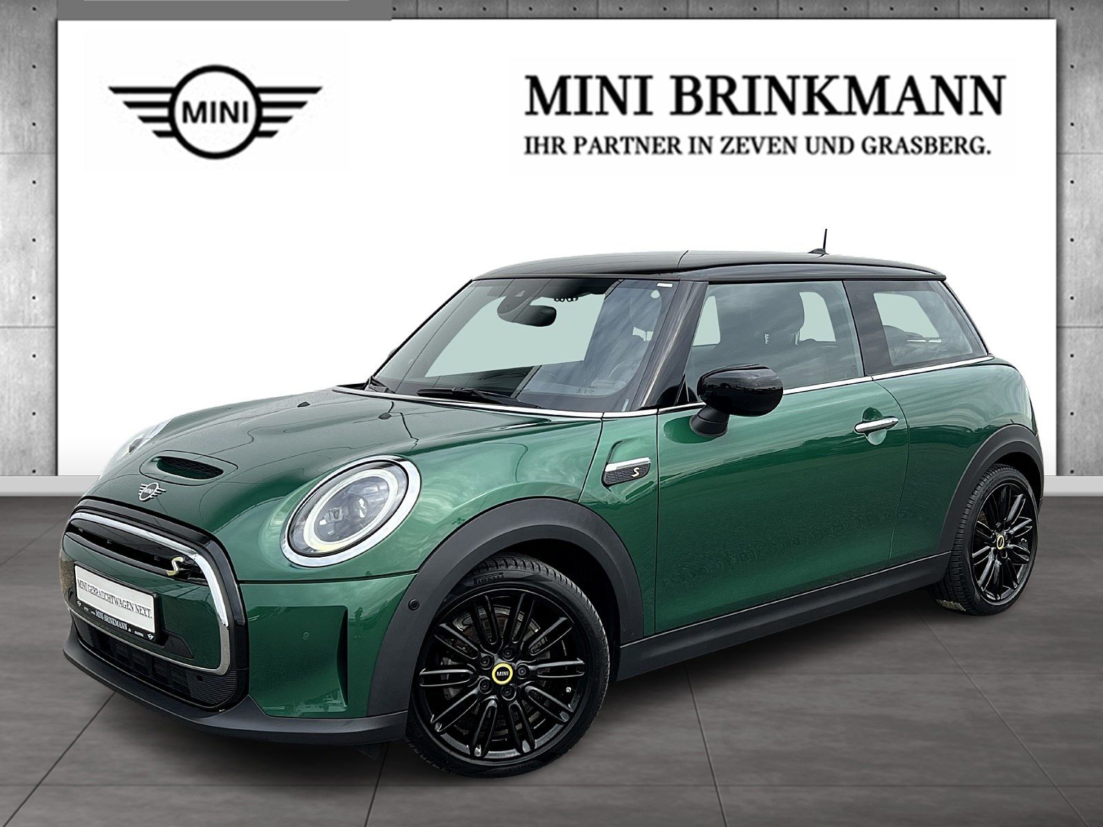MINI Cooper SE 3-Türer CLASSIC TRIM - Samsaru's Car Outlet