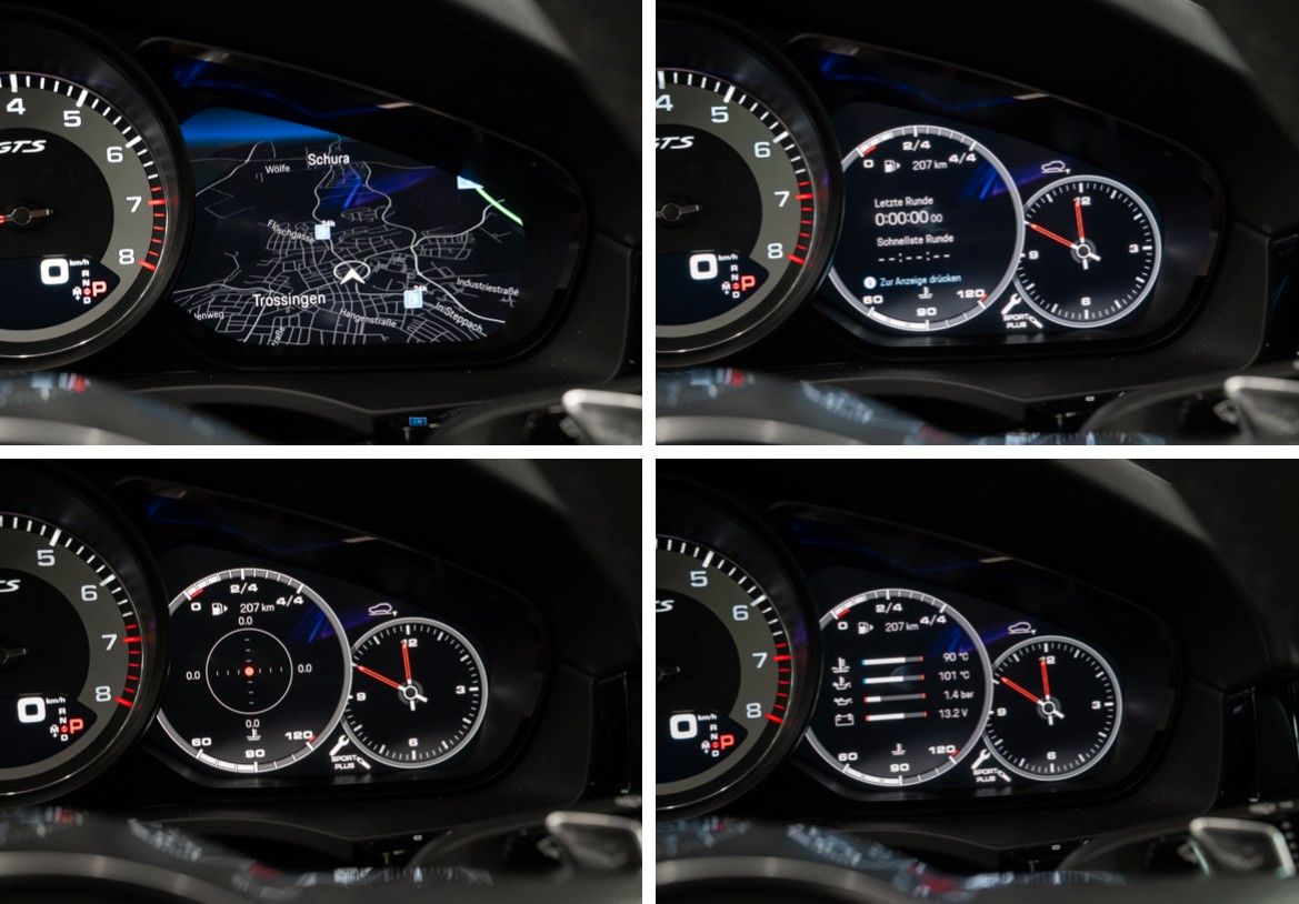 Porsche Cayenne GTS Coupe|SPORT-DESIGN|CARBON|CHRONO