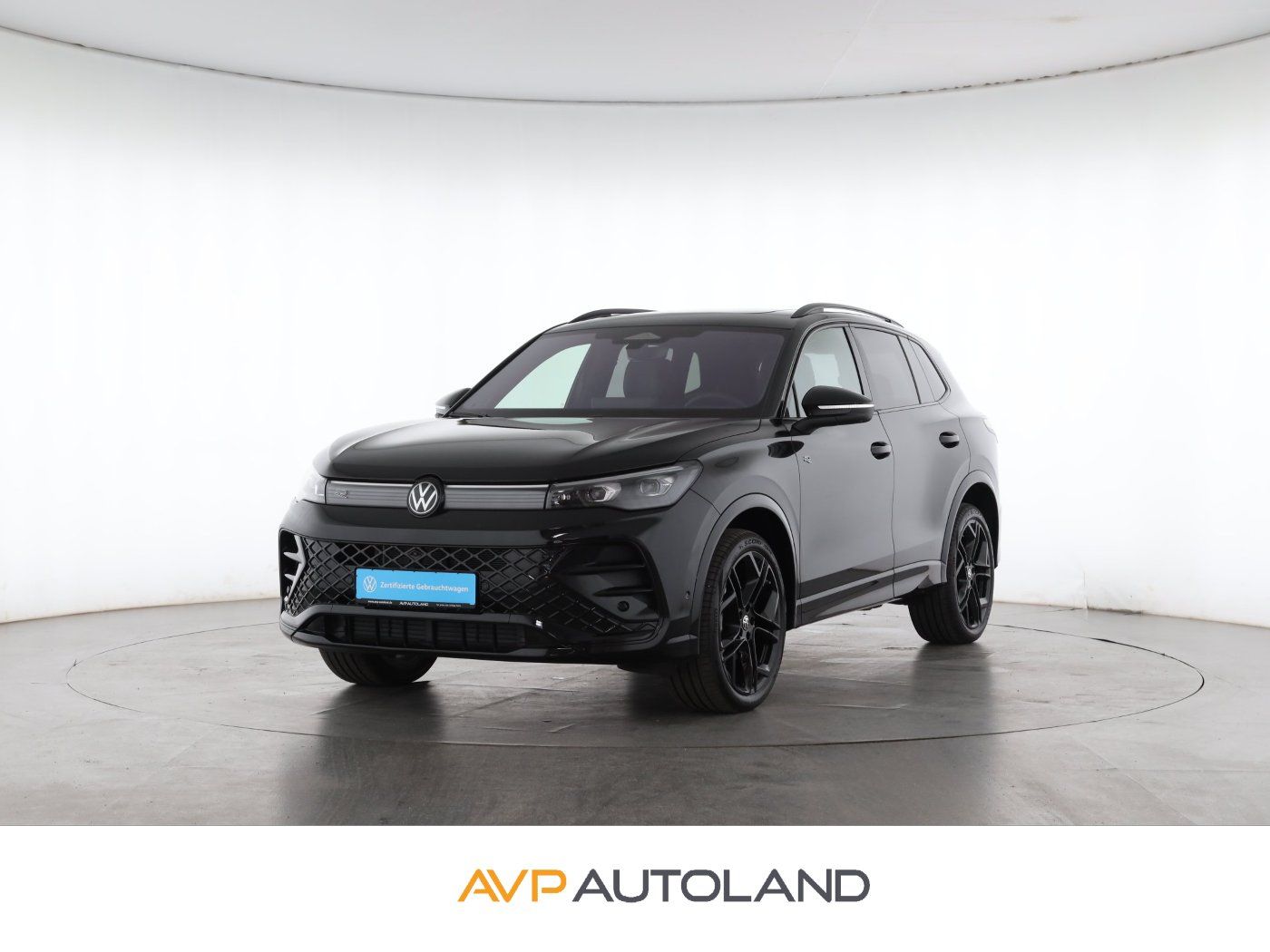 Volkswagen Tiguan 2.0 TDI DSG 4MOTION R-Line BLACK STYLE