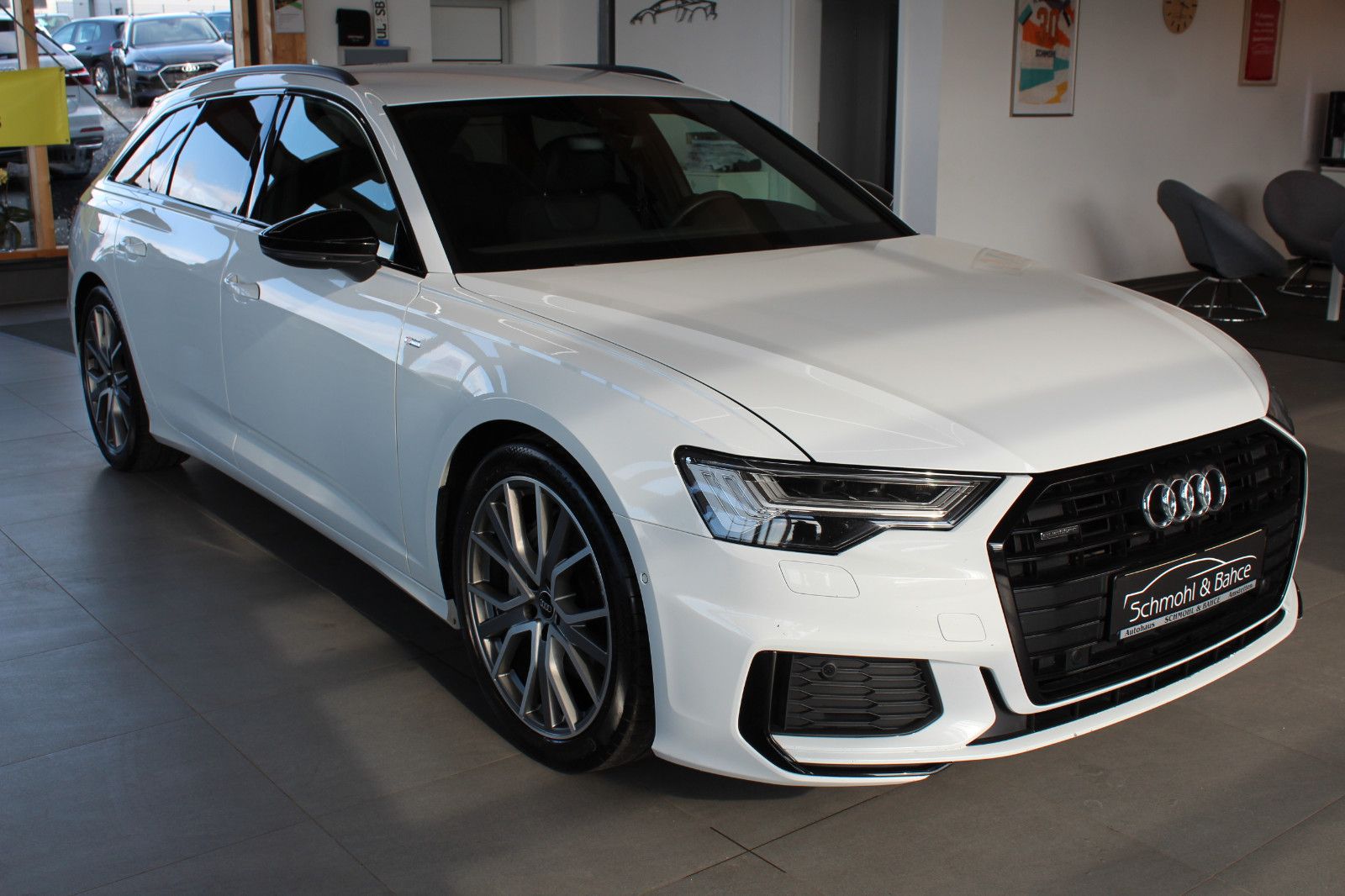 Audi A6 Avant 50 TDI quattro S line sport S tronic - Samsaru's Car Outlet