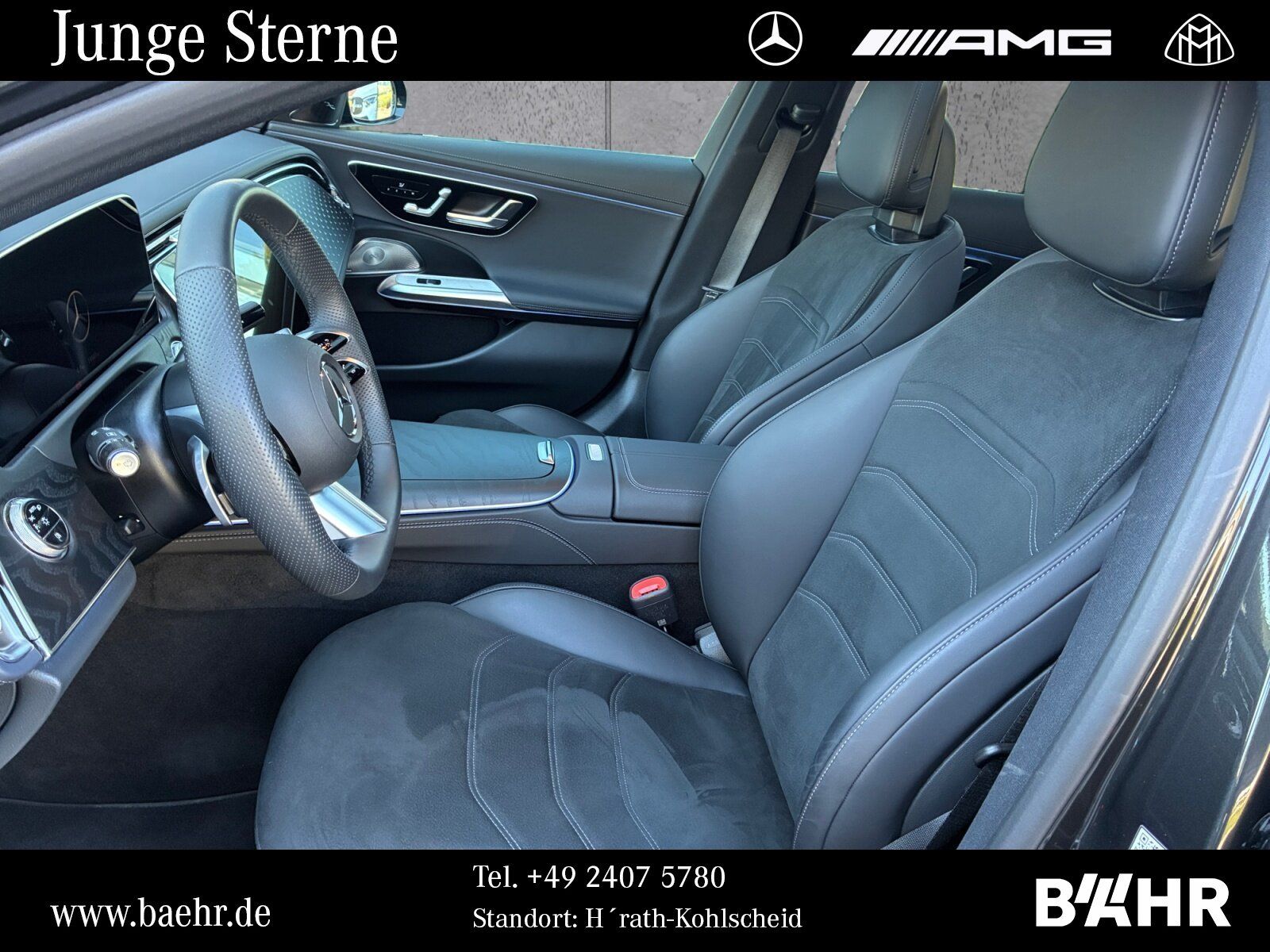 Mercedes-Benz E 450 d 4M T AMG+Night/Pano/AHK/Burmester4D/360°