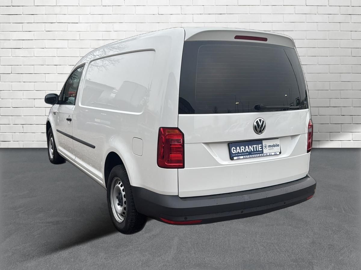 Volkswagen Caddy Maxi 2.0 TDI - Samsaru's Car Outlet