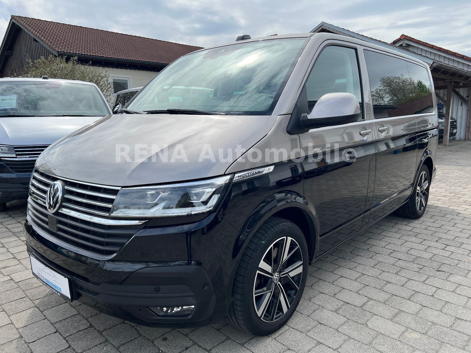 Volkswagen T6 Multivan 4motion - Samsaru's Car Outlet