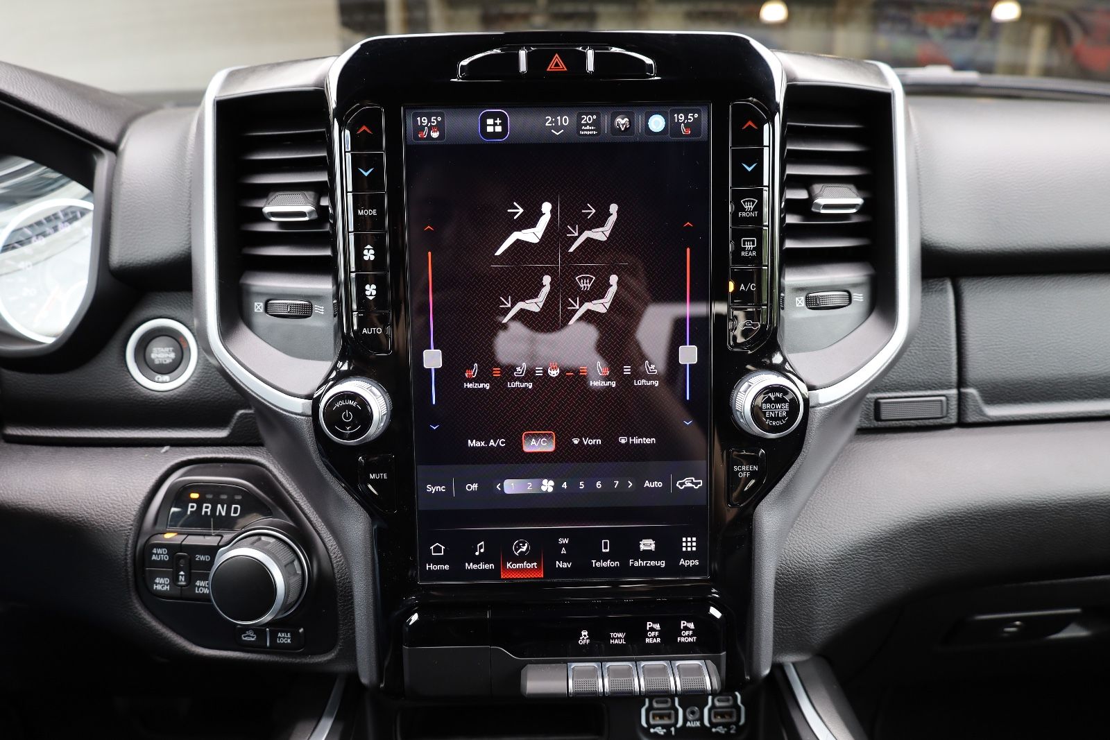Dodge RAM 5.7 BigHorn LoneStar/Alpine/RFK/4SHZ/LHZ/R20