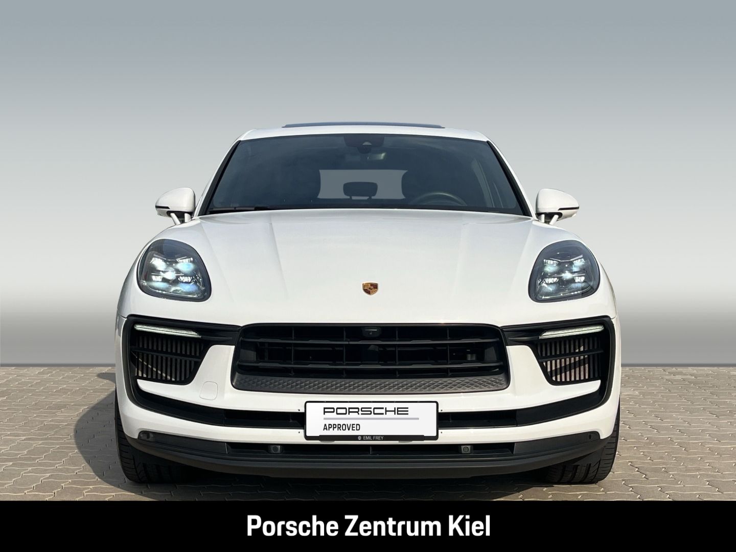 Porsche Macan S BOSE Panorama Luftfederung Surround-View