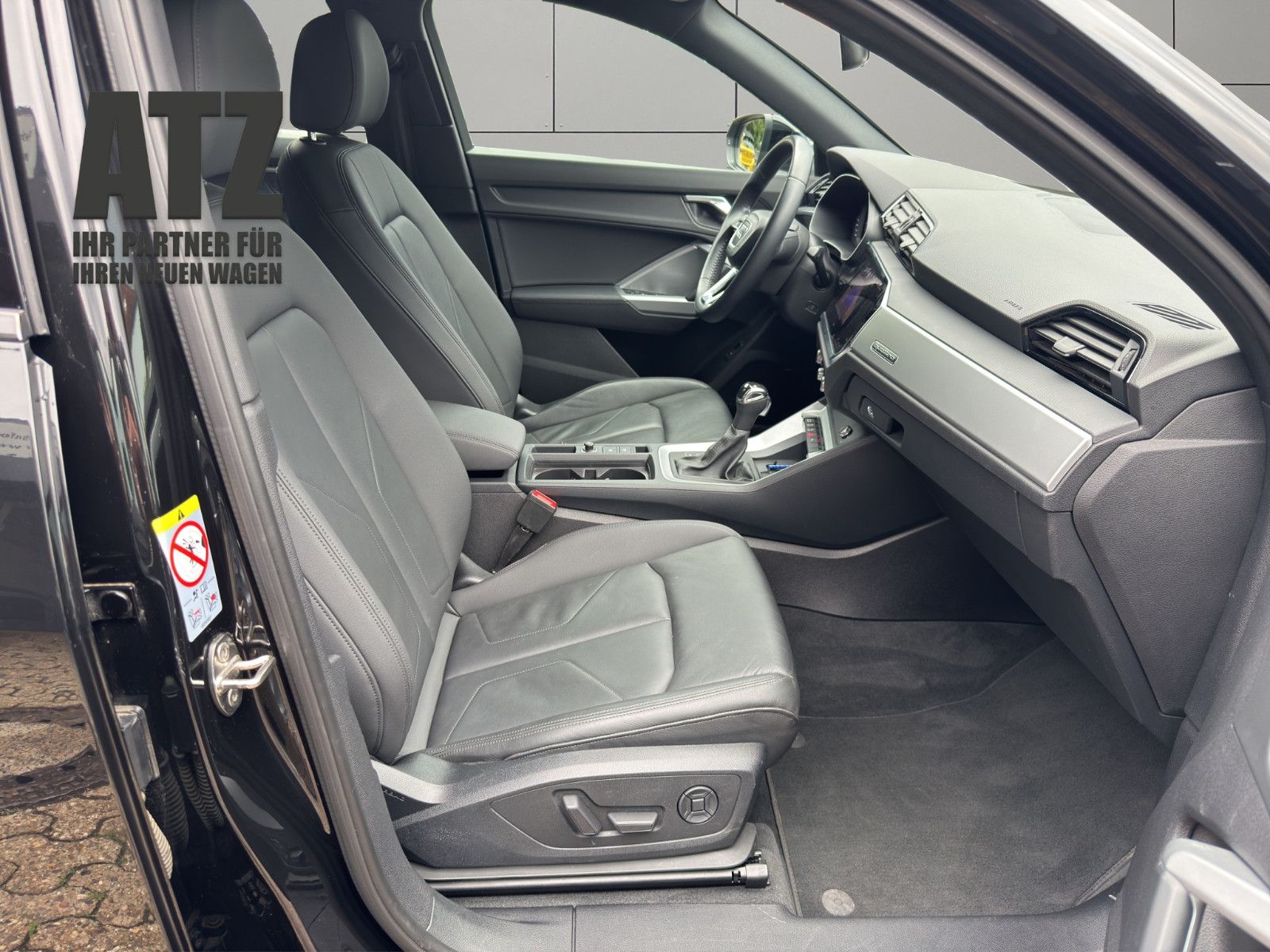 Audi Q3 Sportback 45 TFSI quattro - Samsaru's Car Outlet