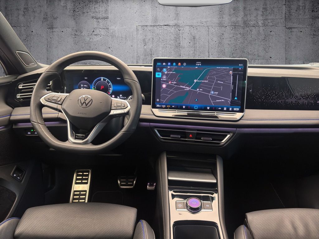 Volkswagen Tiguan 1.5 TSI eHybrid R-Line DSG AHK+Pano+PDC