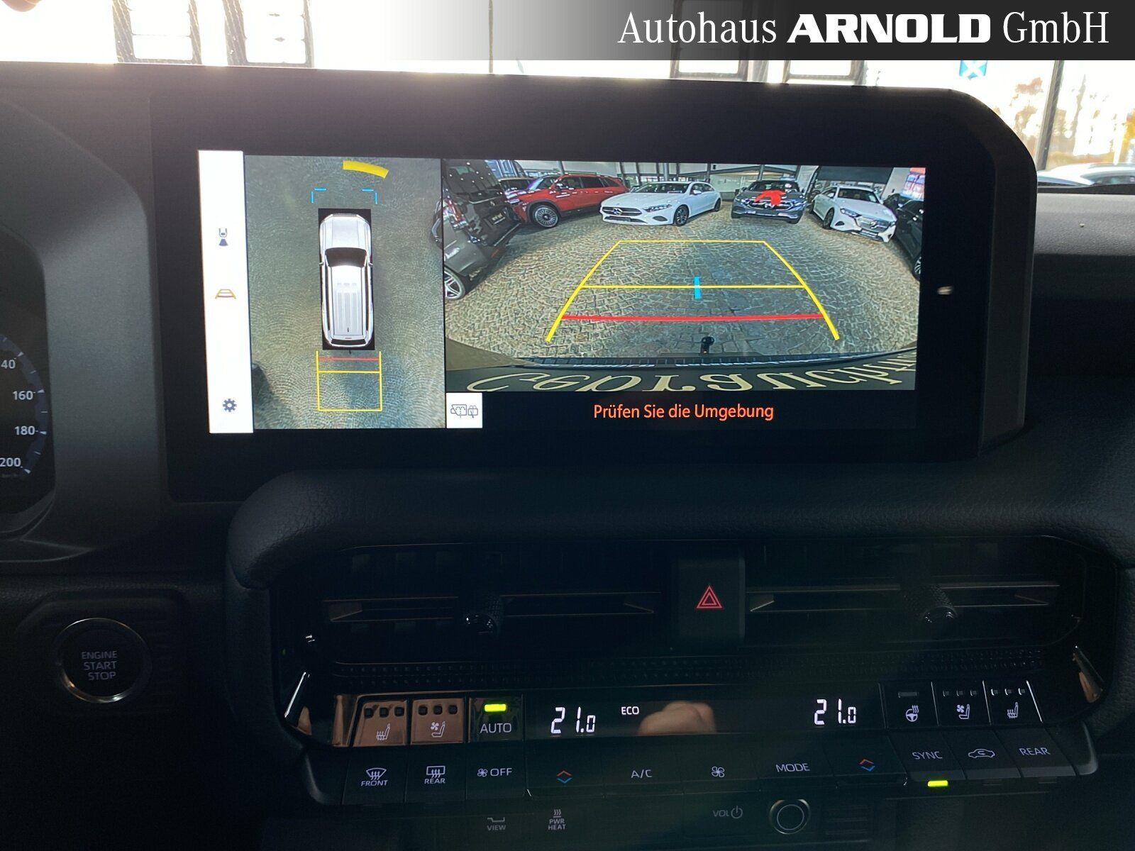 Toyota Land Cruiser 2.8 D4-D First Edition 4x4 HUD 360°