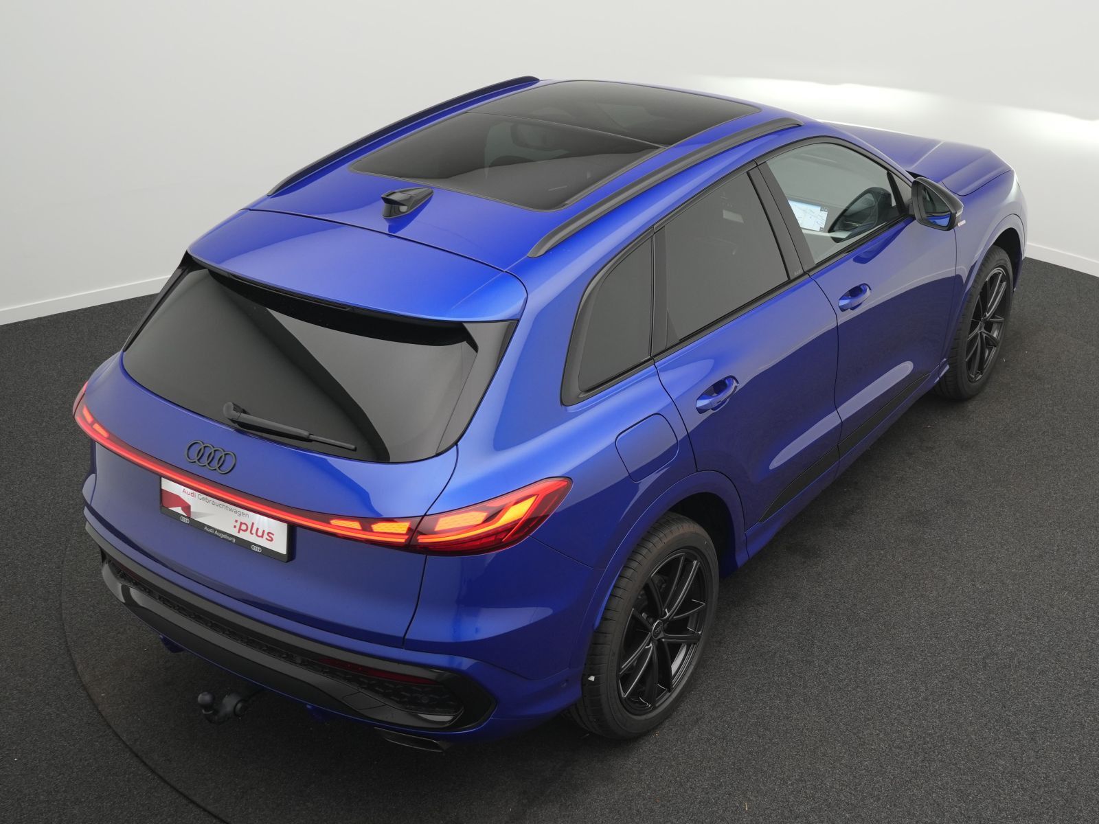 Audi Q5 2.0 TFSI S line S tr. *AHK*PANO*MATRIX*20''*