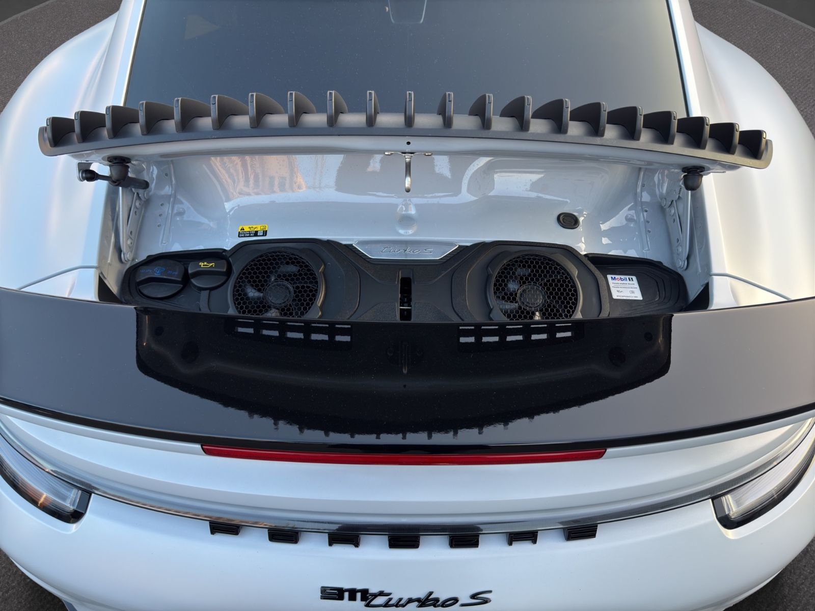 Porsche 911 Turbo S - Samsaru's Car Outlet