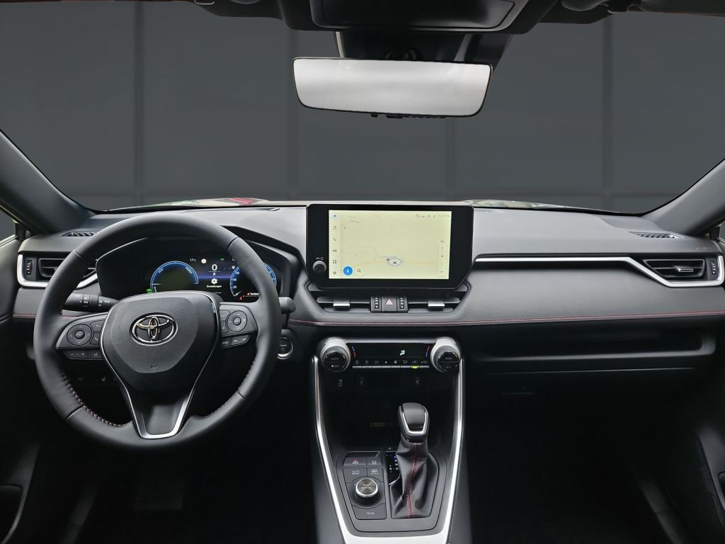 Toyota RAV 4 Plug-in-Hybrid Teamplayer *RÜCKFAHRKAMERA*