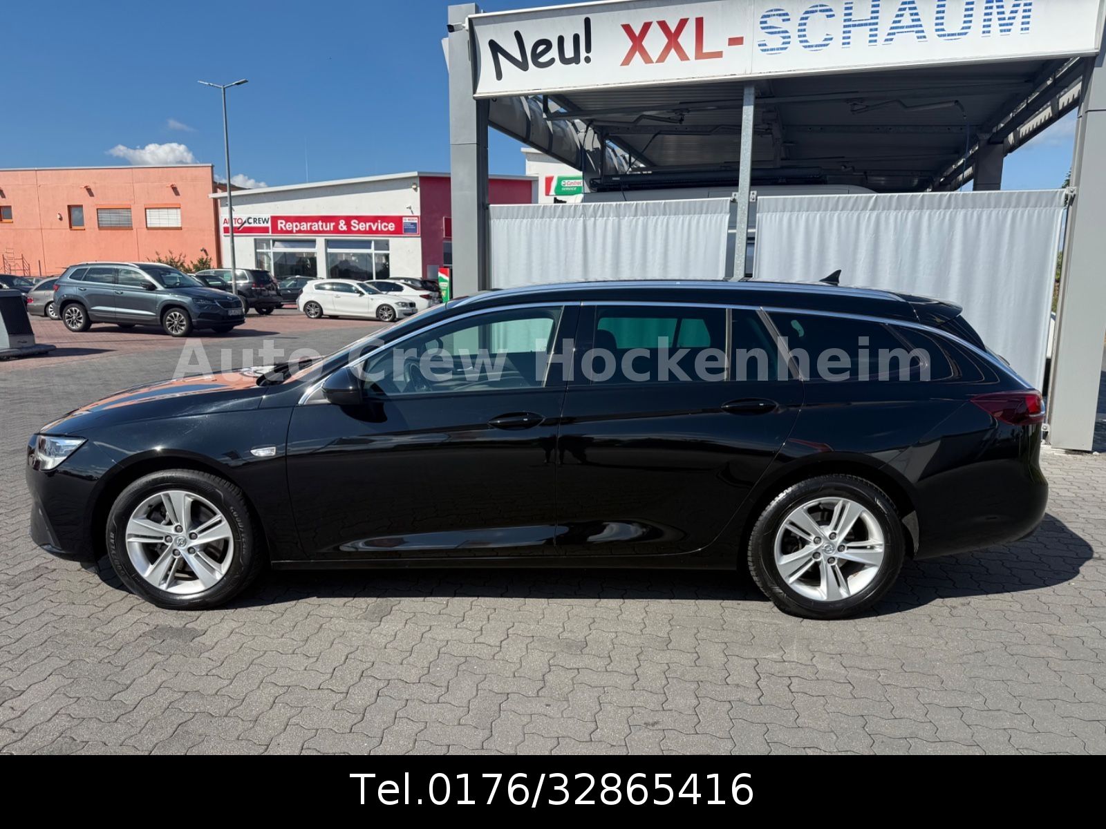 Opel Insignia B Sports Tourer Business - Samsaru's Car Outlet