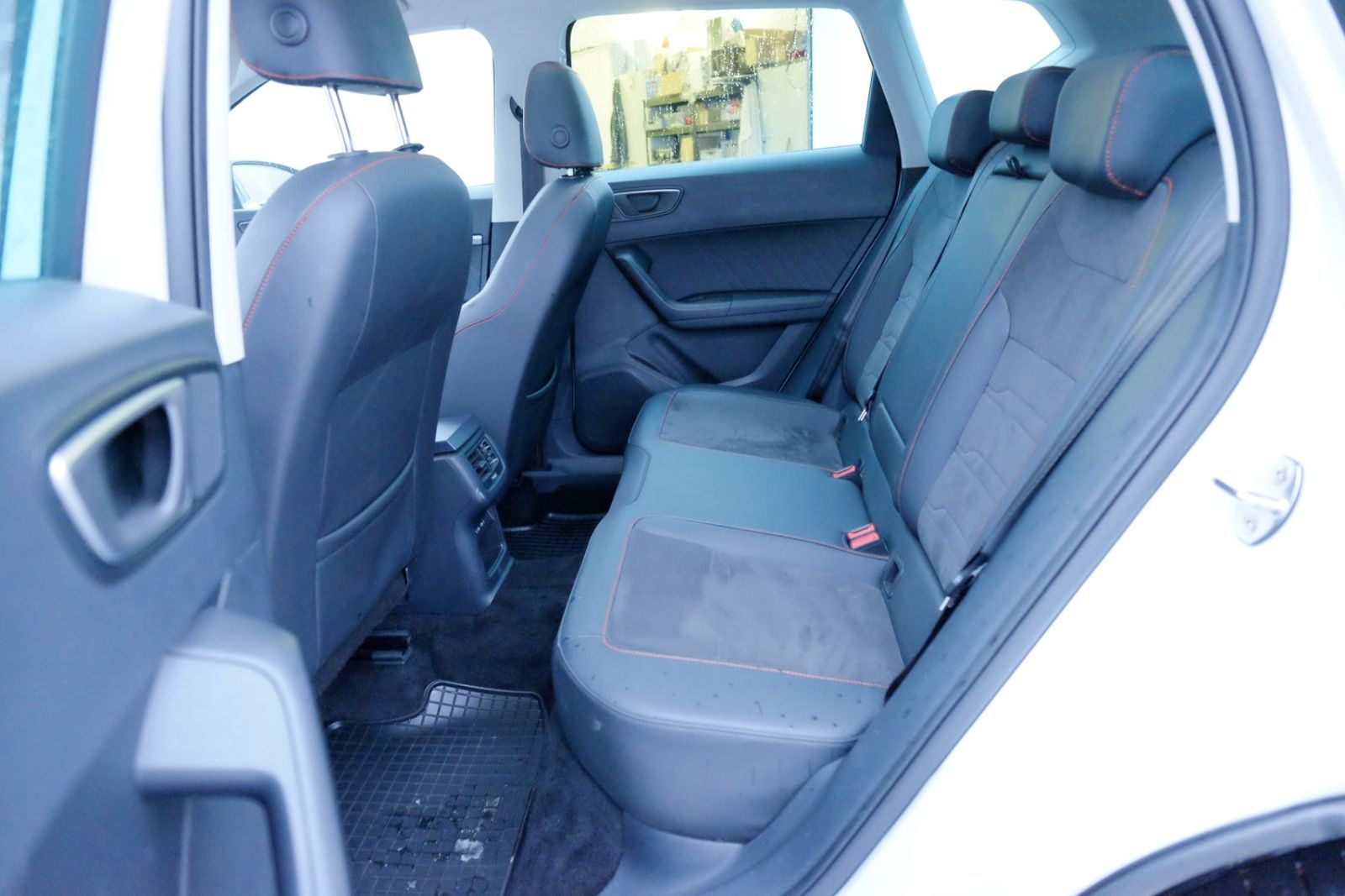 Seat Ateca FR 2.0 TDI DSG 4WD/Pano/Navi/AHK/Kam/ACC