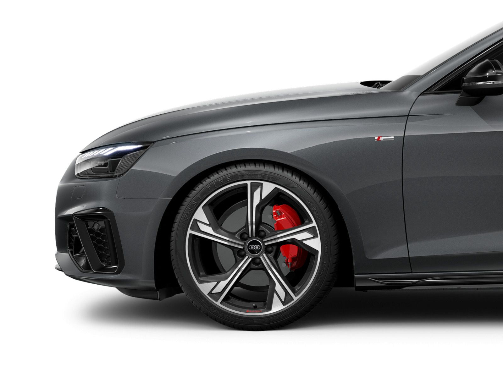 Audi A4 Avant 40 TFSI Q 2x S LINE AHK LM19 MATRIX-LED