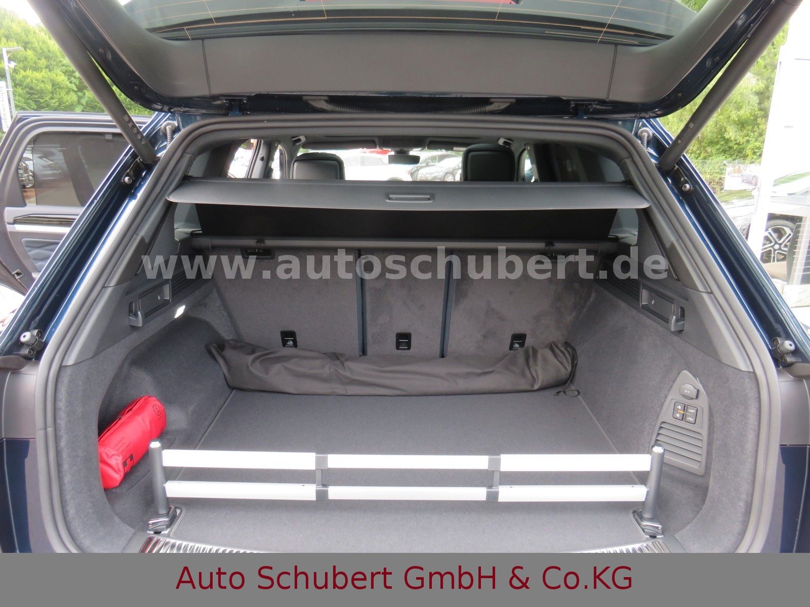 Volkswagen Touareg 3.0 TDI 4Motion R-Line