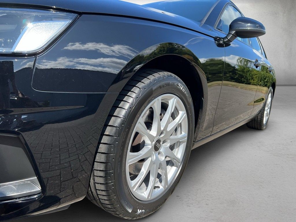 Audi A4 Avant 40 TFSI S tronic - Samsaru's Car Outlet