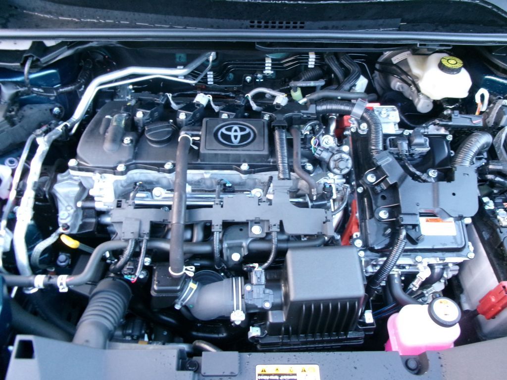 Toyota C-HR 1.8 Hybrid Team D +TWW+RFK+NAVI+