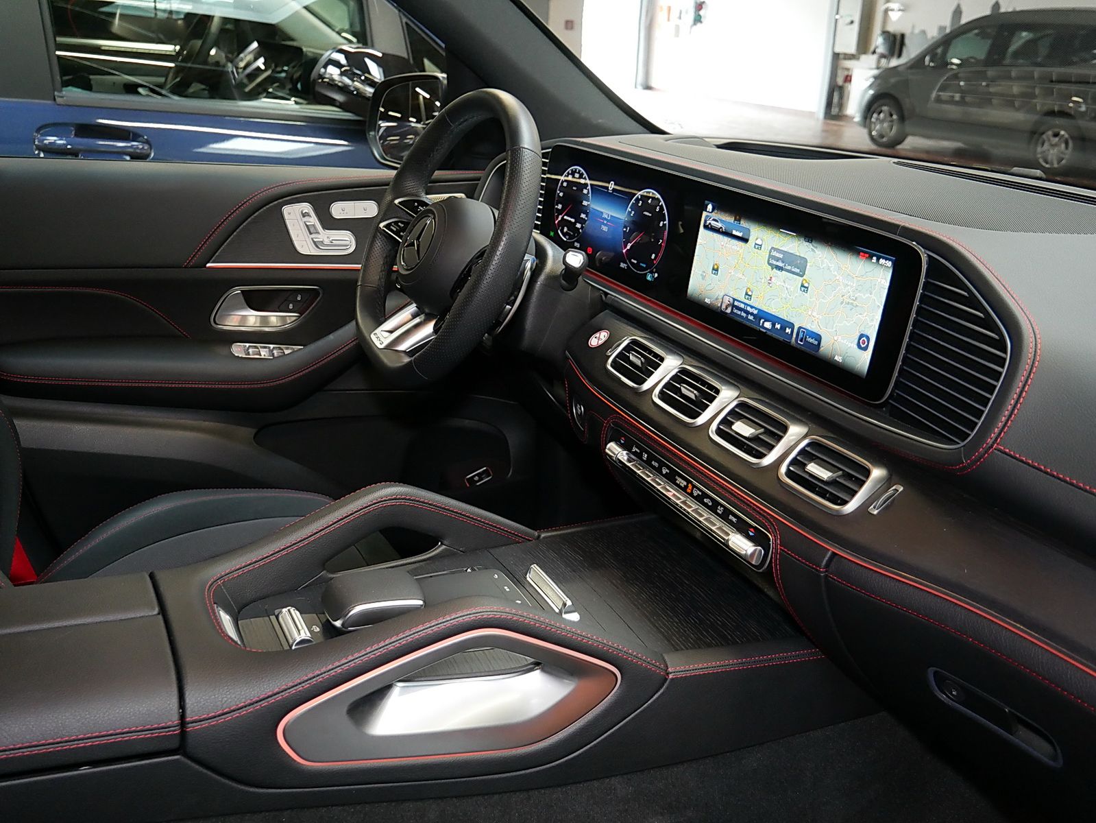 Mercedes-Benz GLE 53 AMG 4M+PREMIUM+PerfAGA+DIST+HUD+PANO+BURM