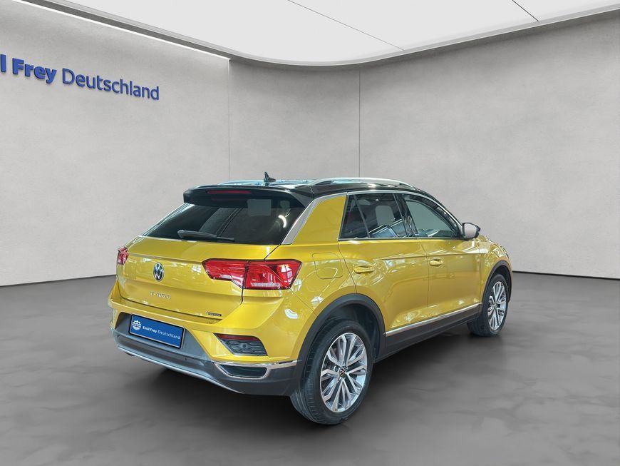 Volkswagen T-Roc 2.0 TDI 4MOTION UNITED - Samsaru's Car Outlet