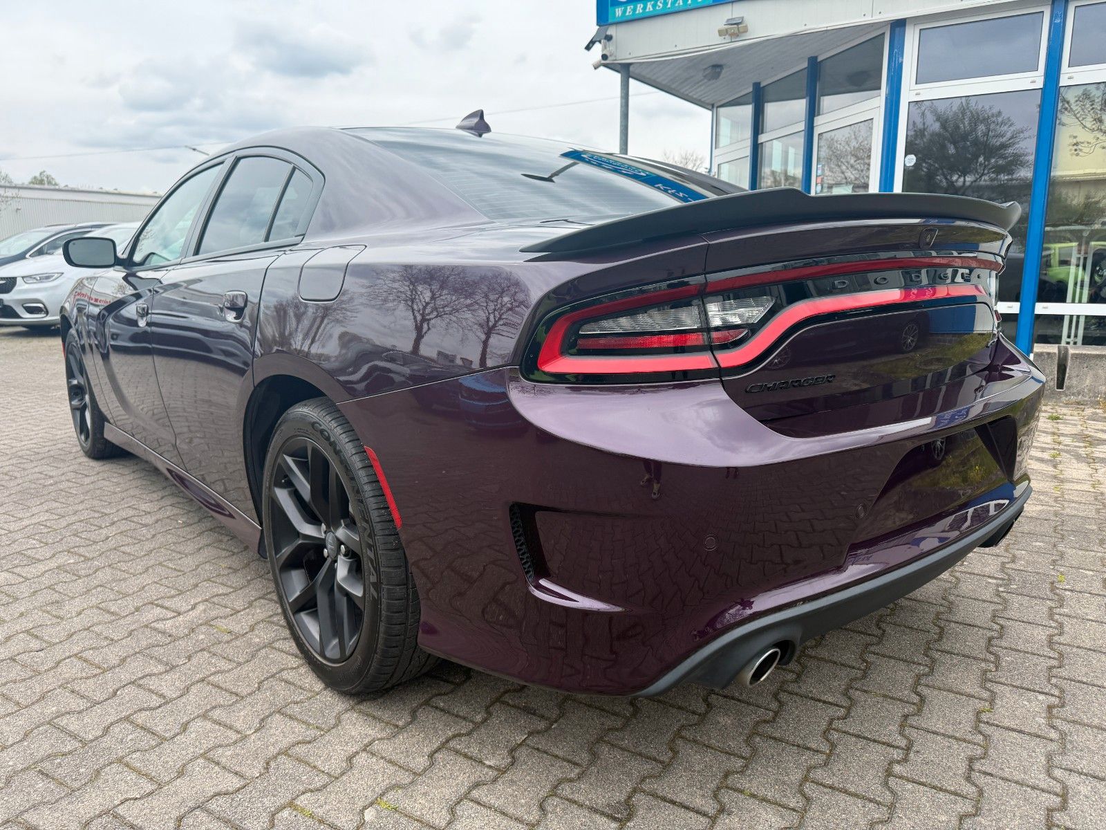Dodge Lederausstattung,R20,ALPINE