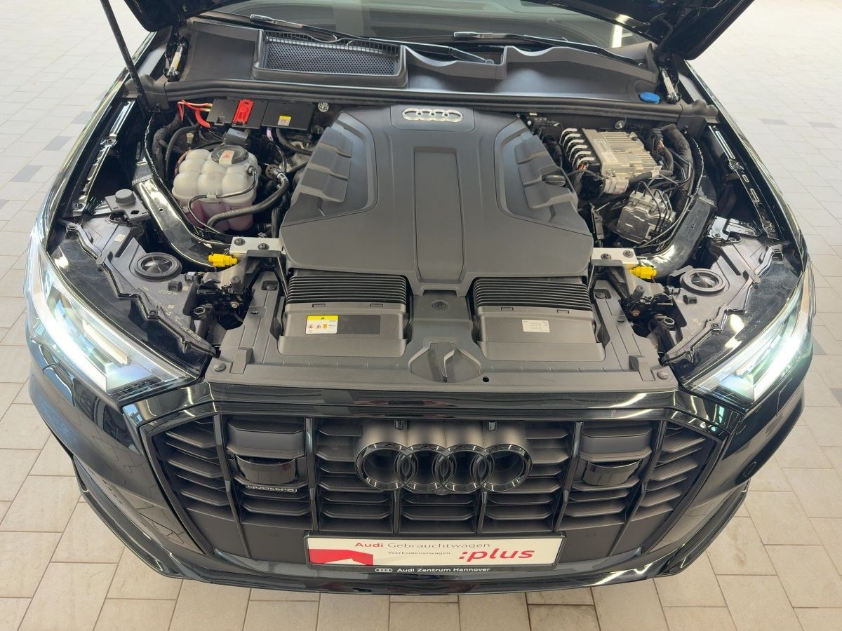 Audi Q7 50 TDI qu. S line competition plus Standh. He