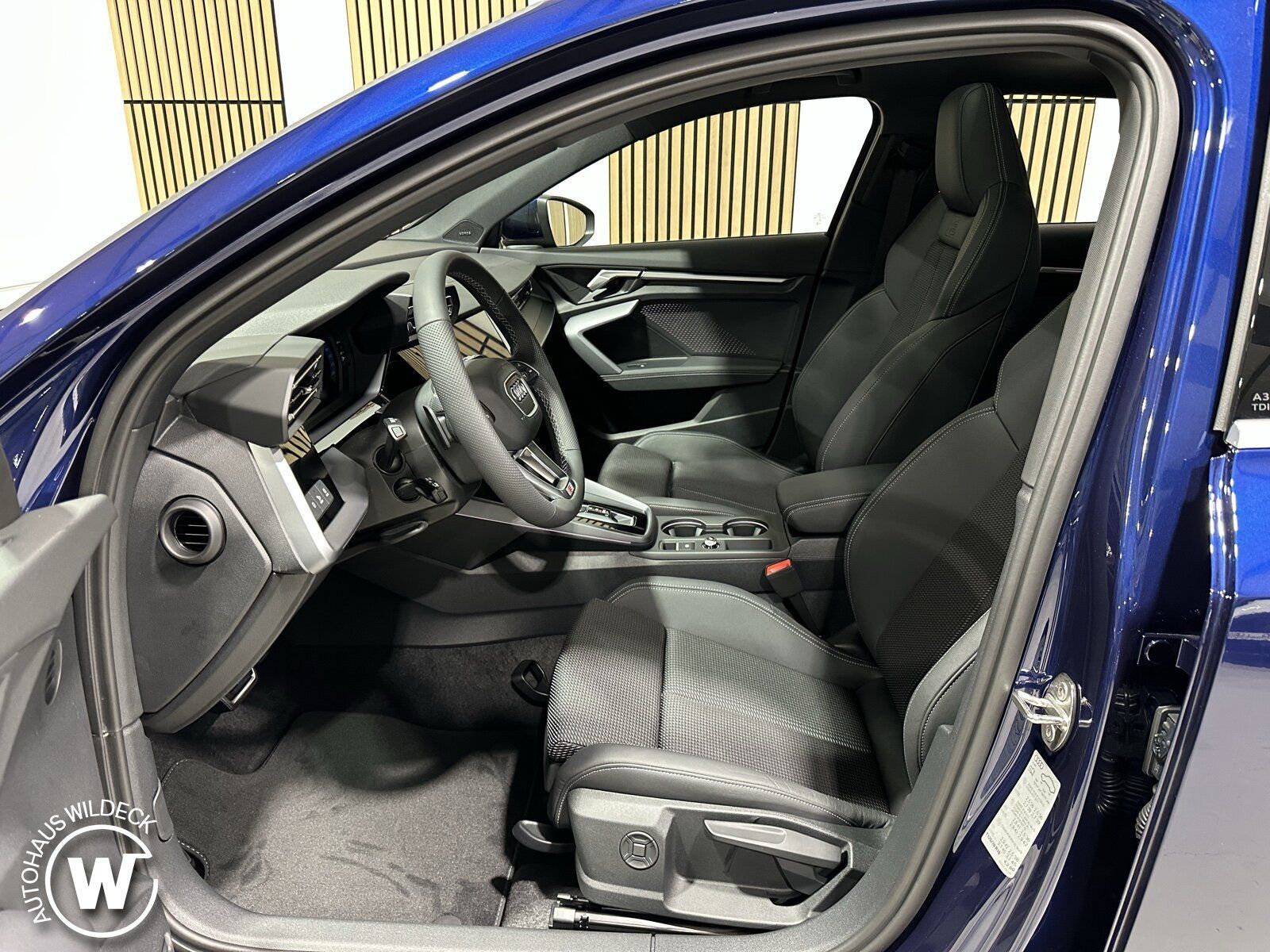 Audi A3 Sportback S line 35TDI - Samsaru's Car Outlet