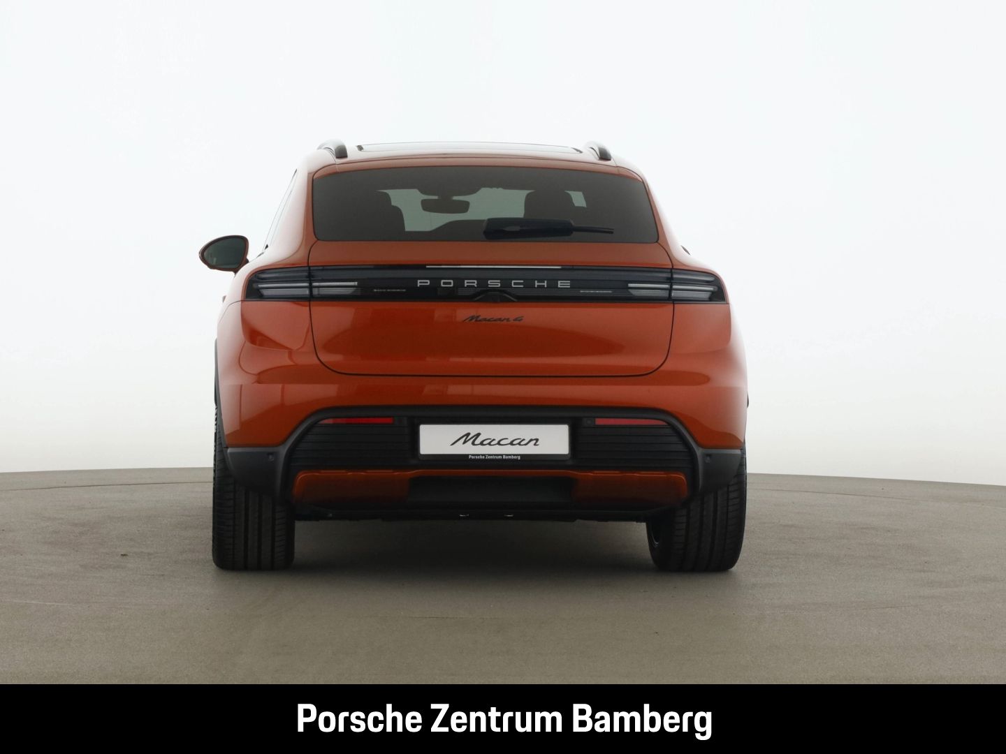 Porsche Macan 4/ Off-Road-Paket/ 21 Zoll/ BOSE/ Matrix u