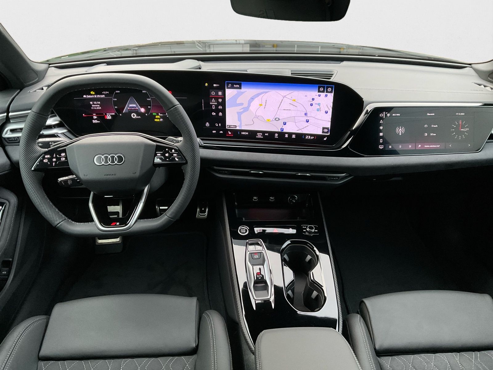 Audi A5 Avant TDI quattro S line B&O AHK HUD 360°