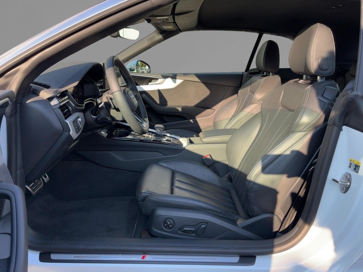 Audi A5 Cabriolet S line 40 TDI quattro S tronic