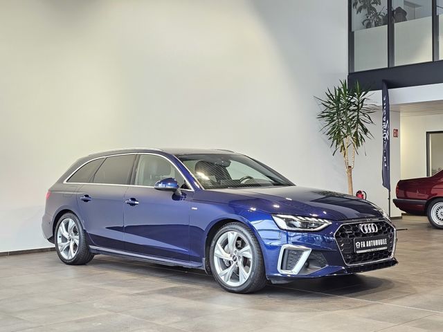 Audi A4 40 TFSI Q 2x S Line - Samsaru's Car Outlet