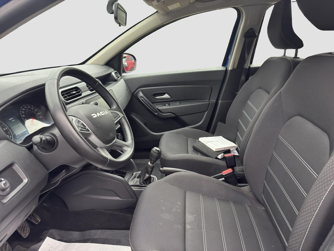 Dacia Duster 1.5 BLUE dCi Expression - Samsaru's Car Outlet