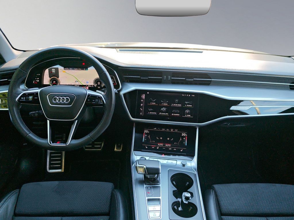 Audi A6 Avant 50 2.0 TFSI e quattro S line HUD 360°