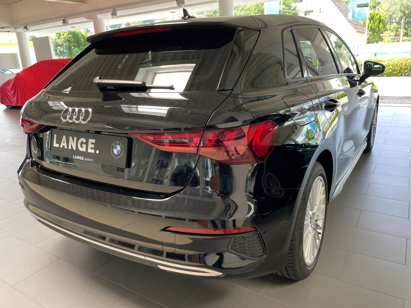 Audi A3 Sportback 35 Aut. - Samsaru's Car Outlet