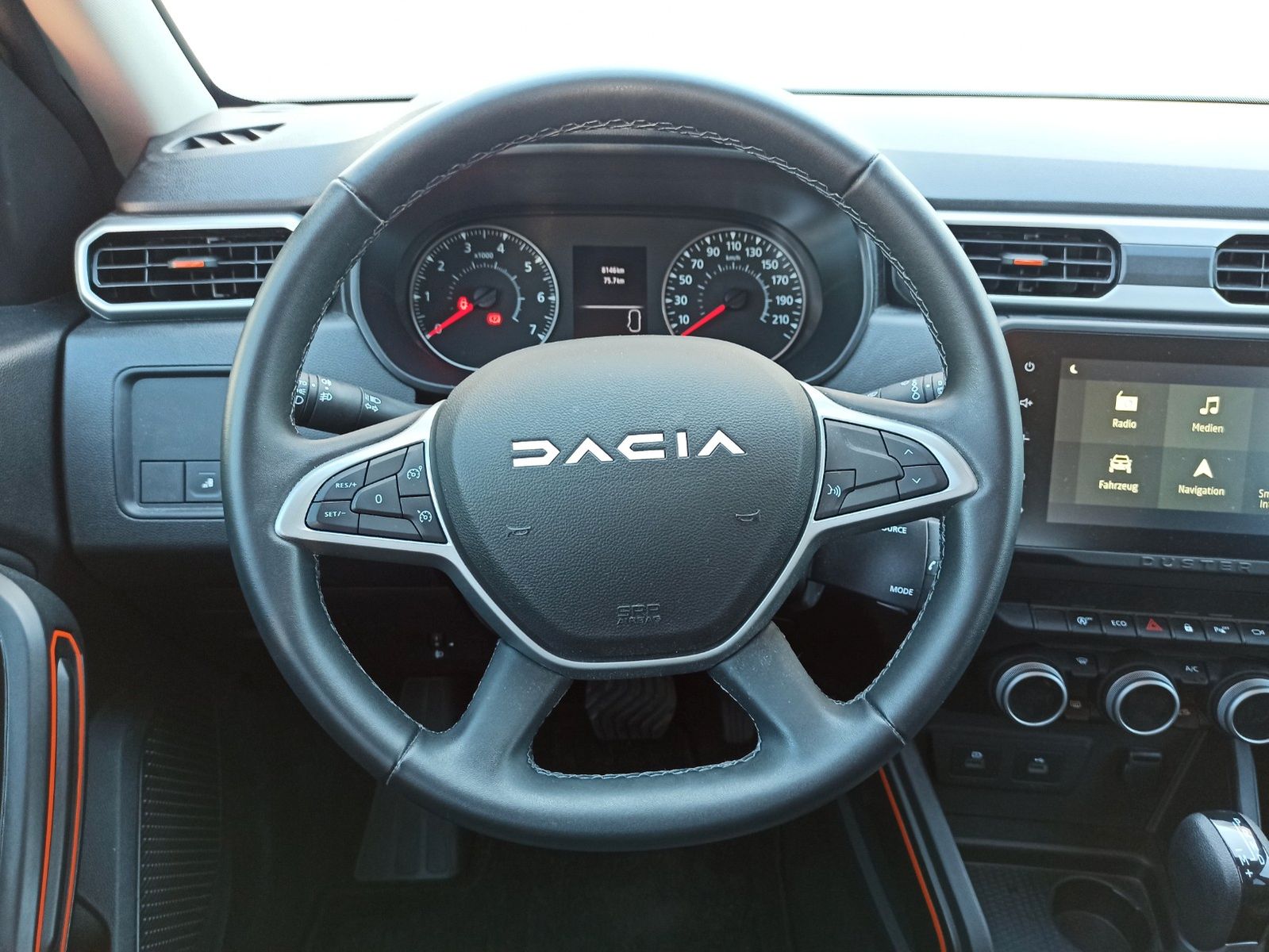Dacia Duster Extreme 1.3 TCe 150 EDC - Samsaru's Car Outlet