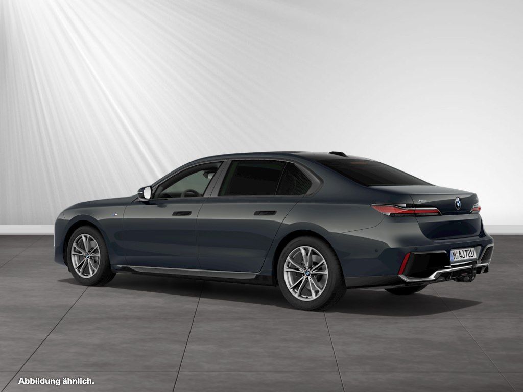 BMW 740d xDrive M Sport|AHK|SkyLounge|Autobahnass.