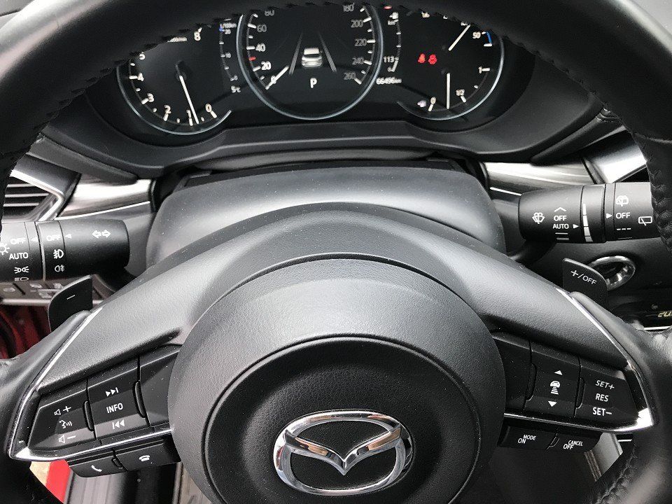Mazda CX-5 SKYACTIV-G194 Sports-line, Leder, 360°Kamer