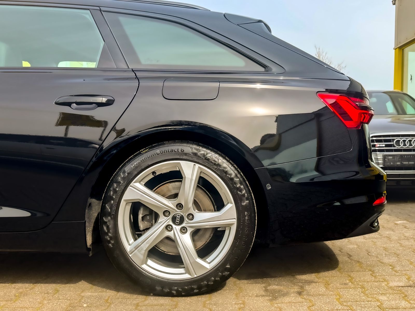 Audi A6 50 TFSI e qu/S-LINE/ACC/AHK/MATRIX/B&O/STHZG