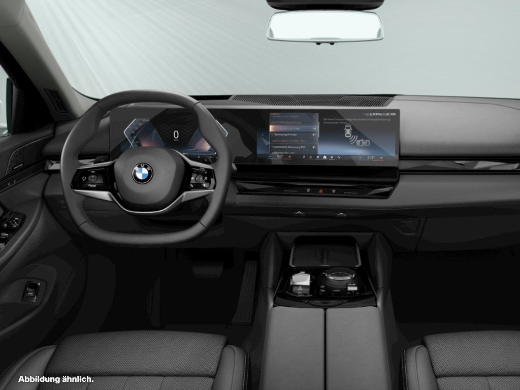 BMW 520d Standhzg.|Autobahnass.|DA&PAProf.