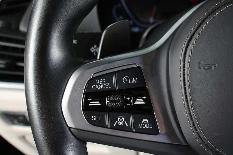 BMW X6 xDr 40dA M Sport Individal ACC H&K AHK 22Zoll