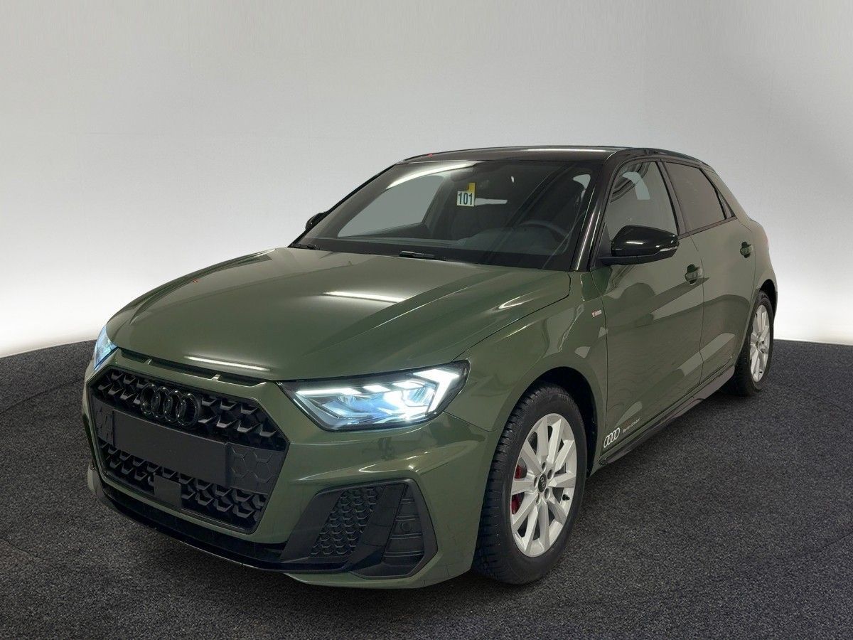 Audi A1 Sportback S line 35 TFSI S tronic