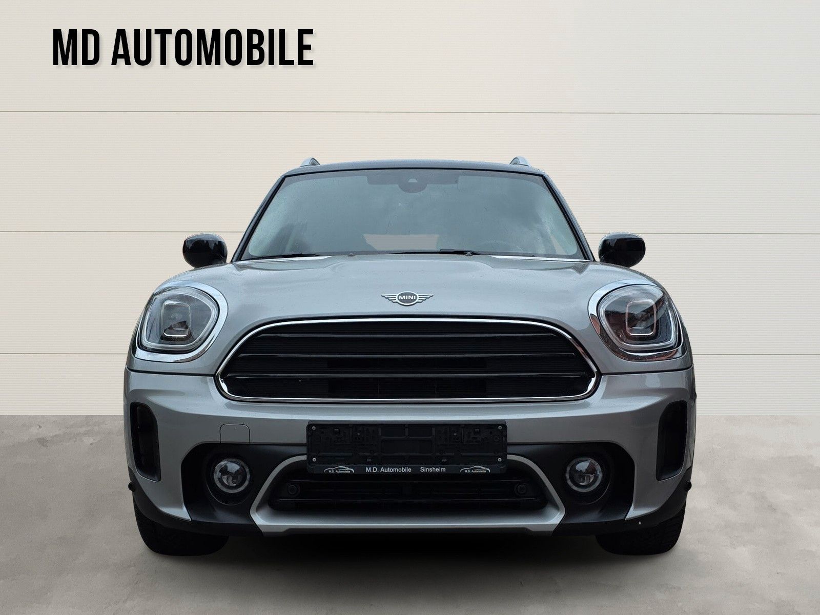 MINI Cooper D Countryman Classic - Samsaru's Car Outlet