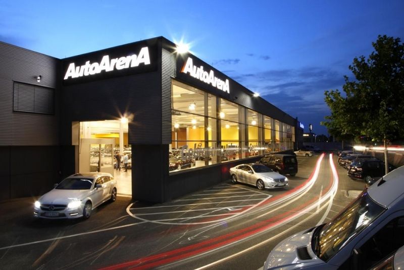 Mercedes-Benz AMG CLA 45 4MATIC - Samsaru's Car Outlet