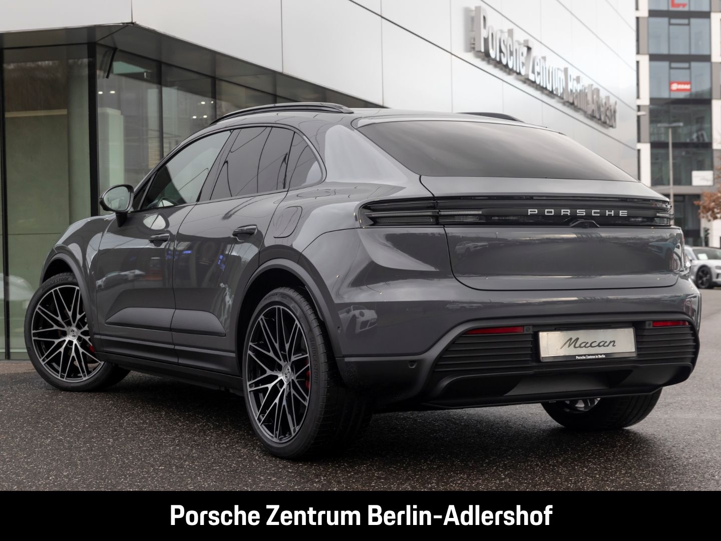 Porsche Macan 4S InnoDrive LED-Matrix Surround-View