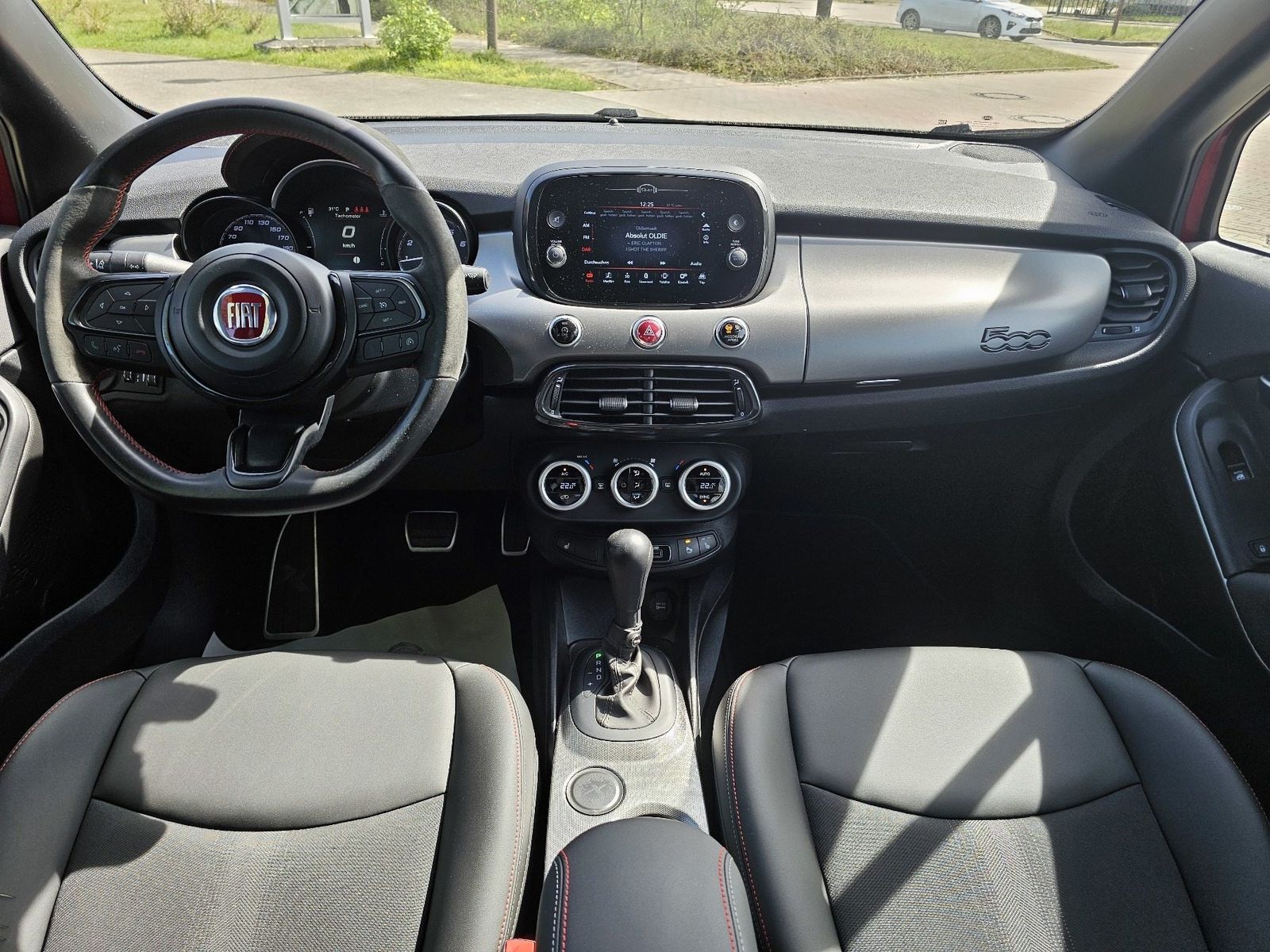 Fiat 500X 1.3 Sport - Samsaru's Car Outlet