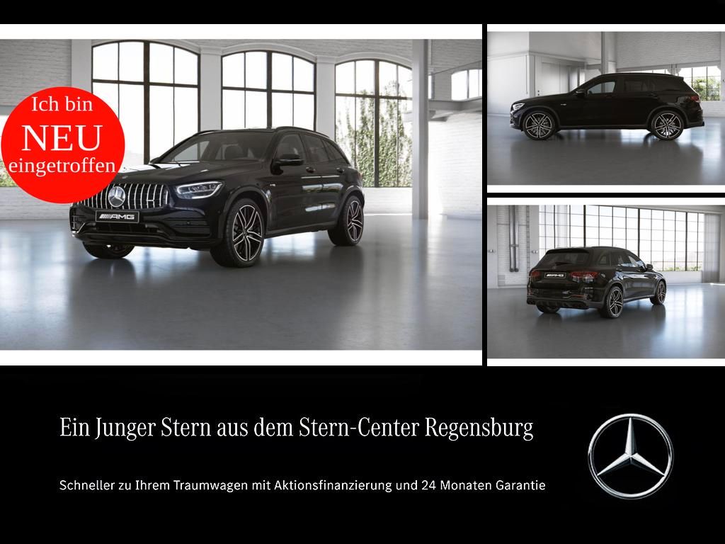 Mercedes-Benz GLC 43 AMG 4MATIC - Samsaru's Car Outlet