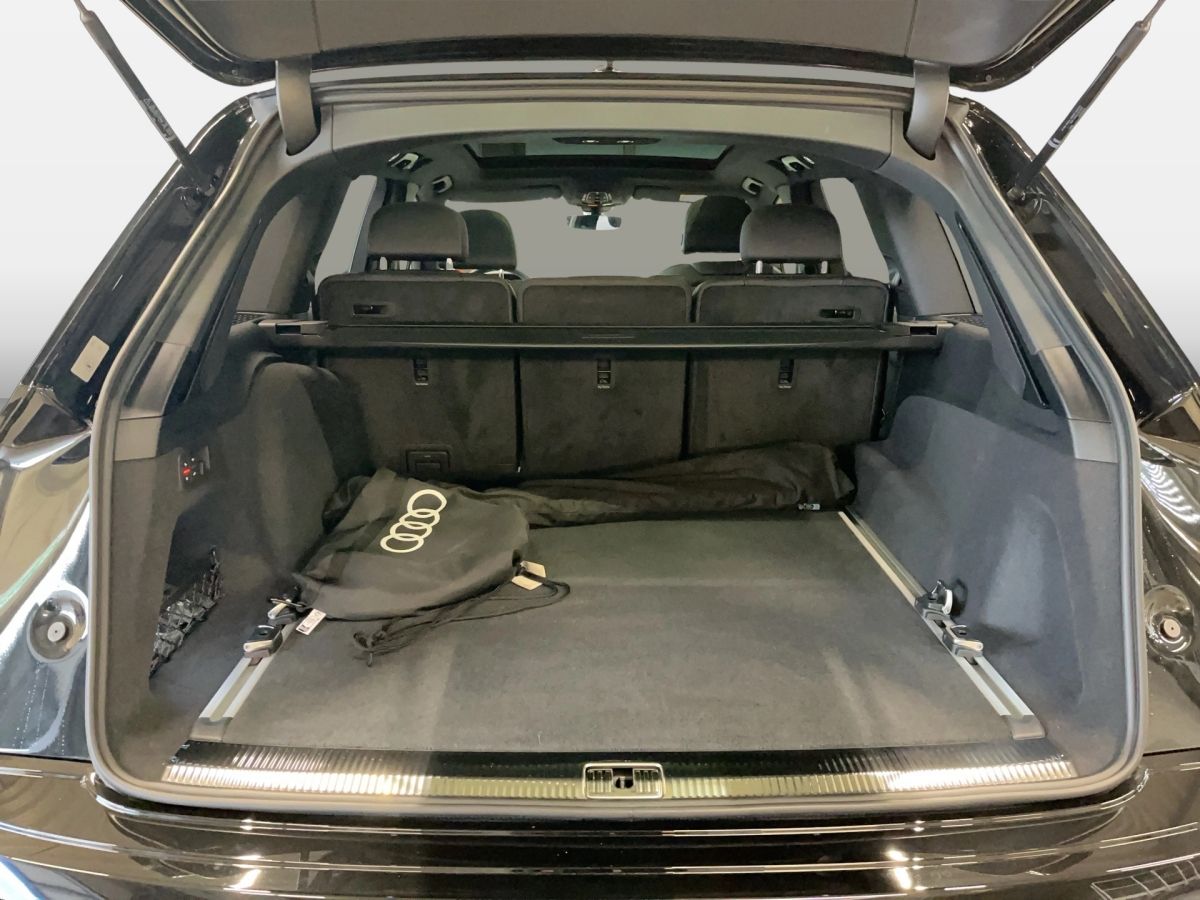 Audi Q7 55 TFSI e quattro tiptronic S line Luft Pano
