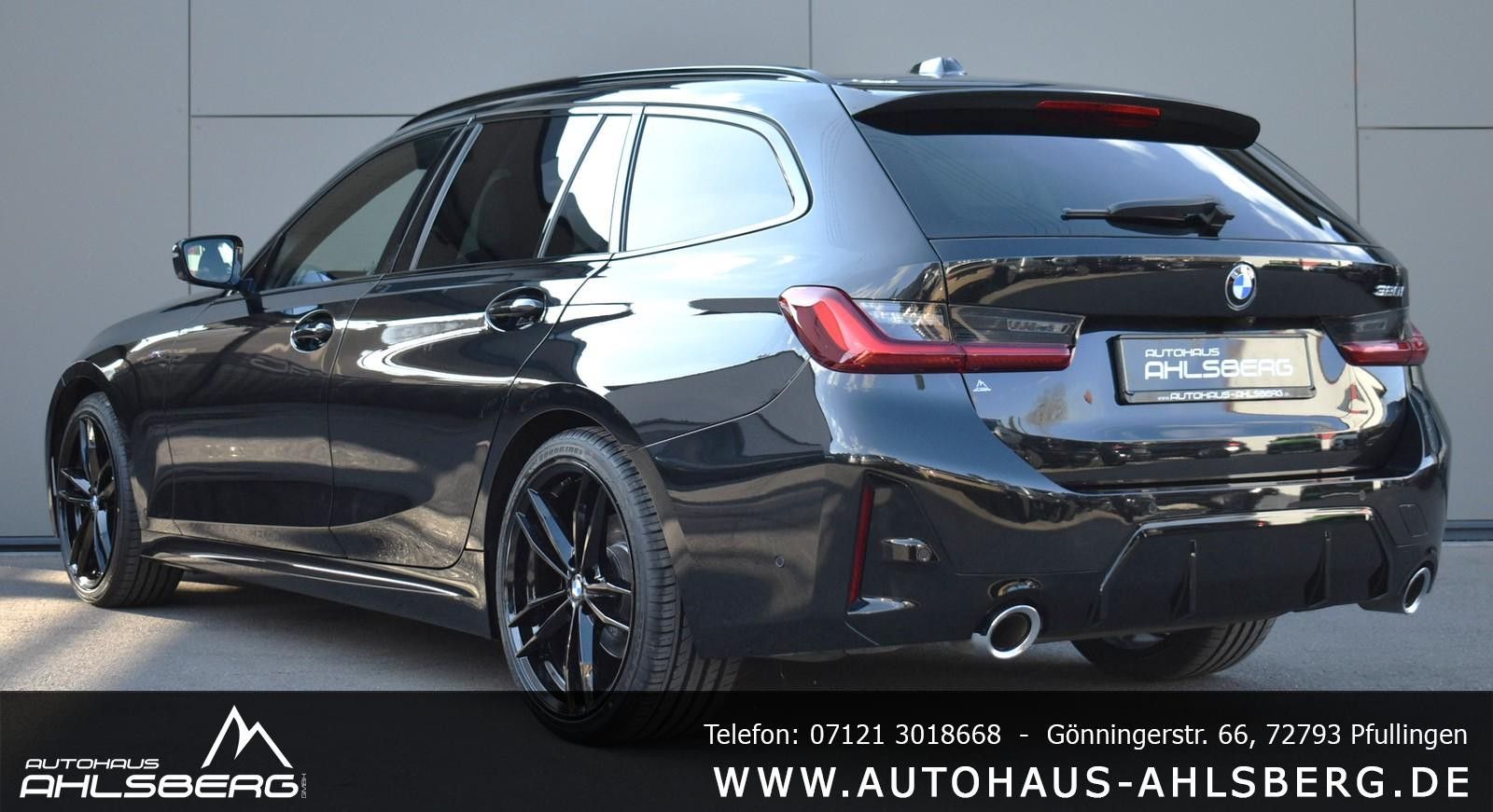 BMW 320 i M SPORT Shadow - Samsaru's Car Outlet